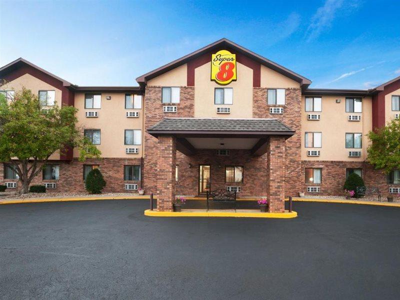 Motel Super 8 By Wyndham Peoria Zewnętrze zdjęcie