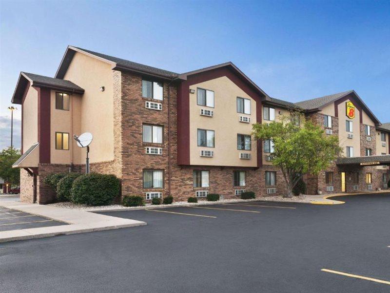 Motel Super 8 By Wyndham Peoria Zewnętrze zdjęcie