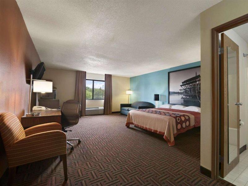 Motel Super 8 By Wyndham Peoria Zewnętrze zdjęcie