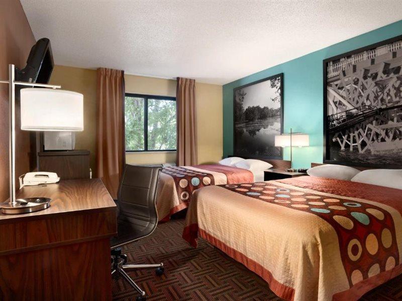 Motel Super 8 By Wyndham Peoria Zewnętrze zdjęcie