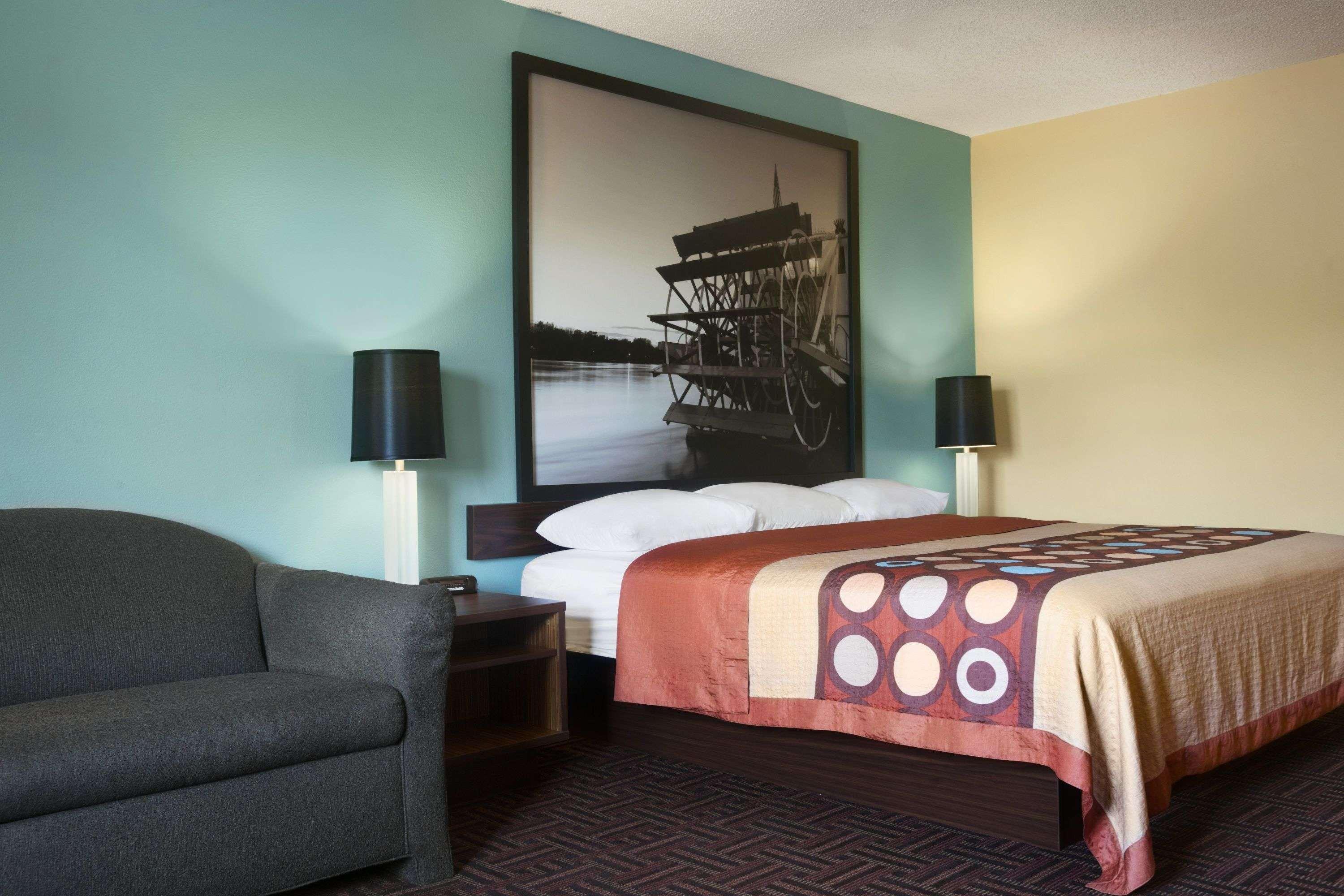 Motel Super 8 By Wyndham Peoria Zewnętrze zdjęcie