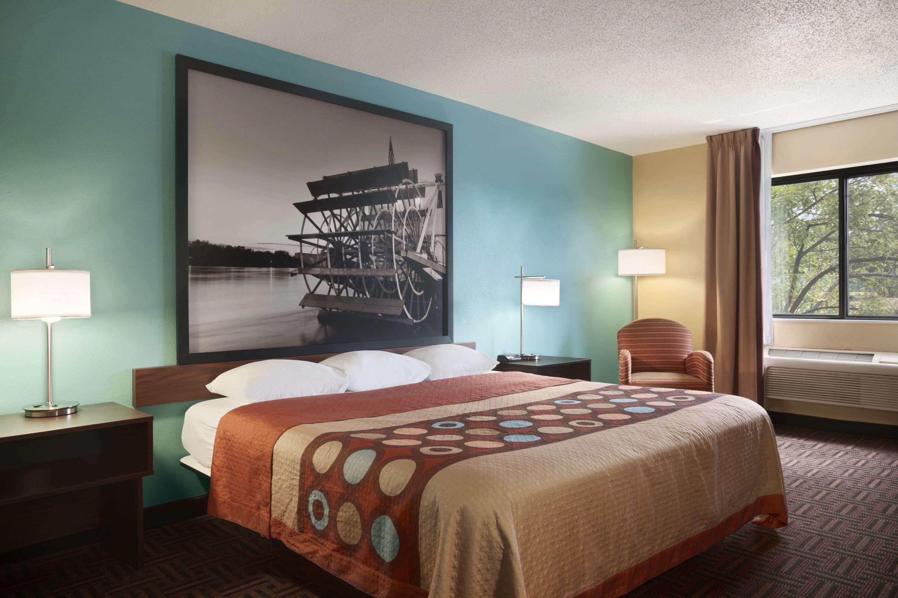 Motel Super 8 By Wyndham Peoria Zewnętrze zdjęcie