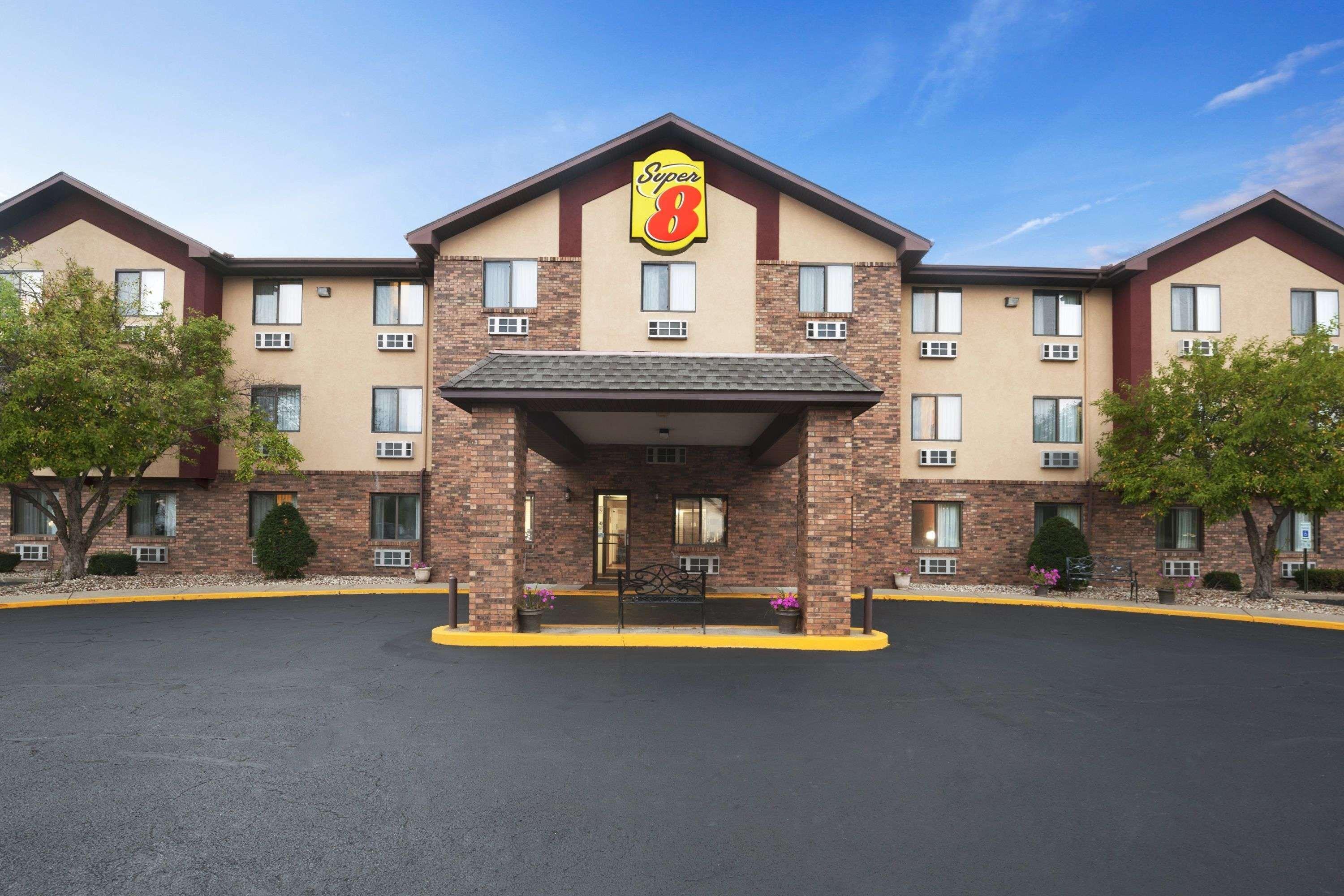 Motel Super 8 By Wyndham Peoria Zewnętrze zdjęcie
