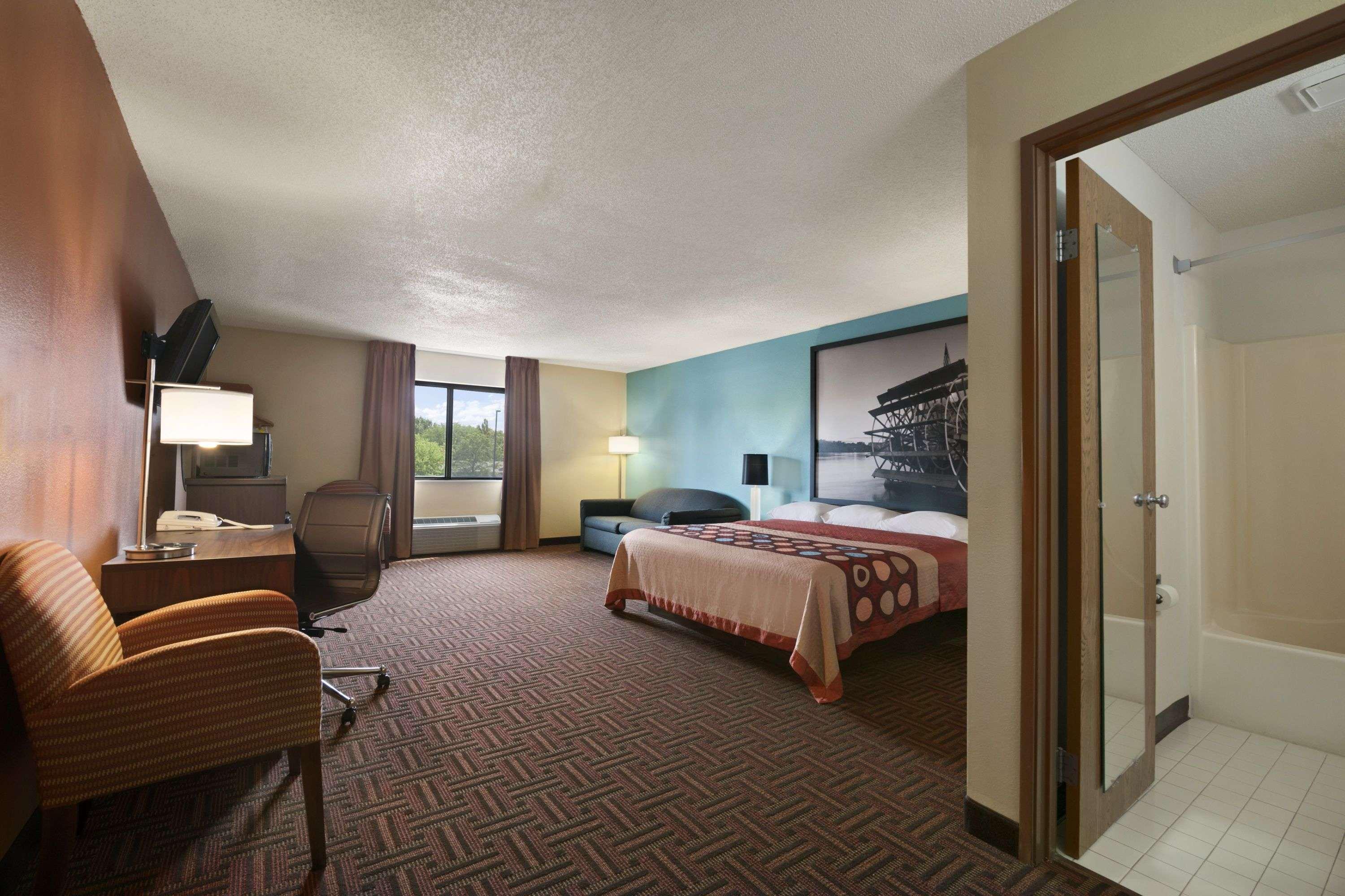 Motel Super 8 By Wyndham Peoria Zewnętrze zdjęcie