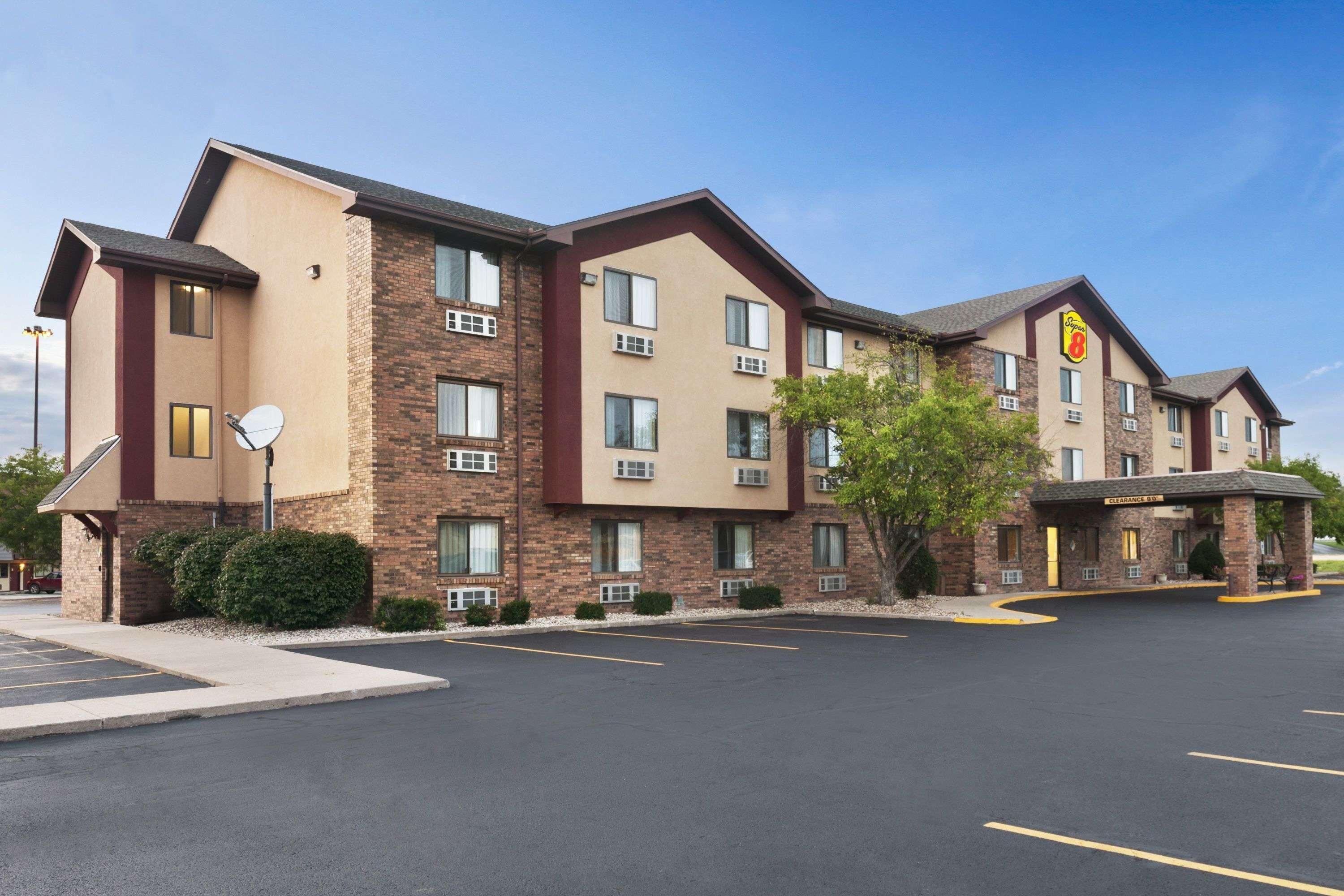Motel Super 8 By Wyndham Peoria Zewnętrze zdjęcie