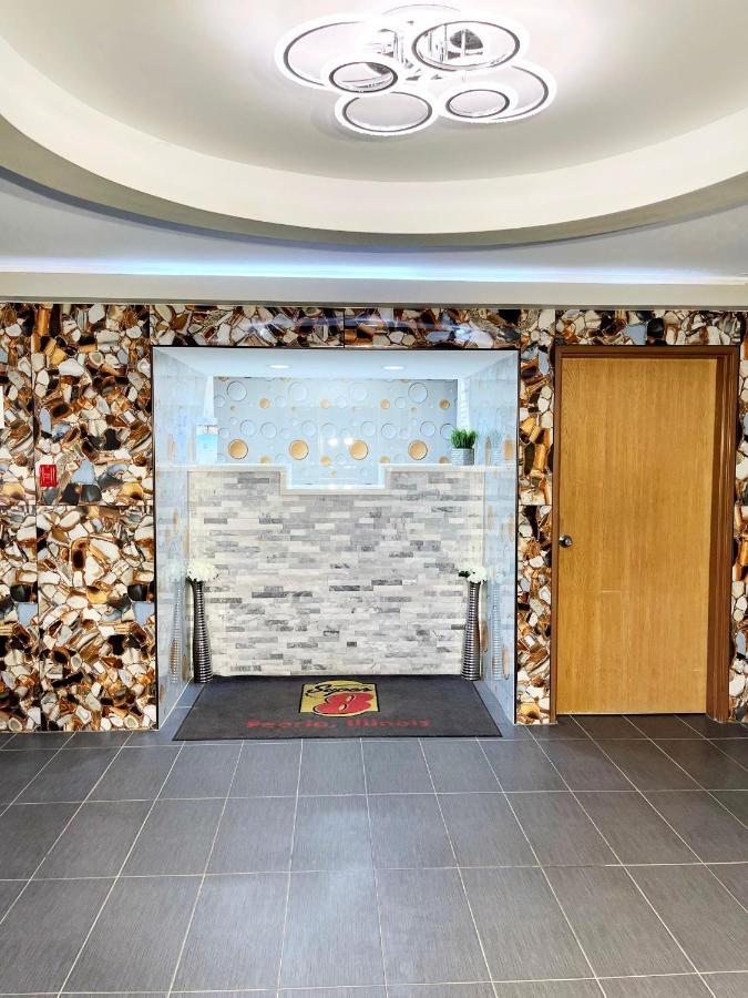 Motel Super 8 By Wyndham Peoria Zewnętrze zdjęcie