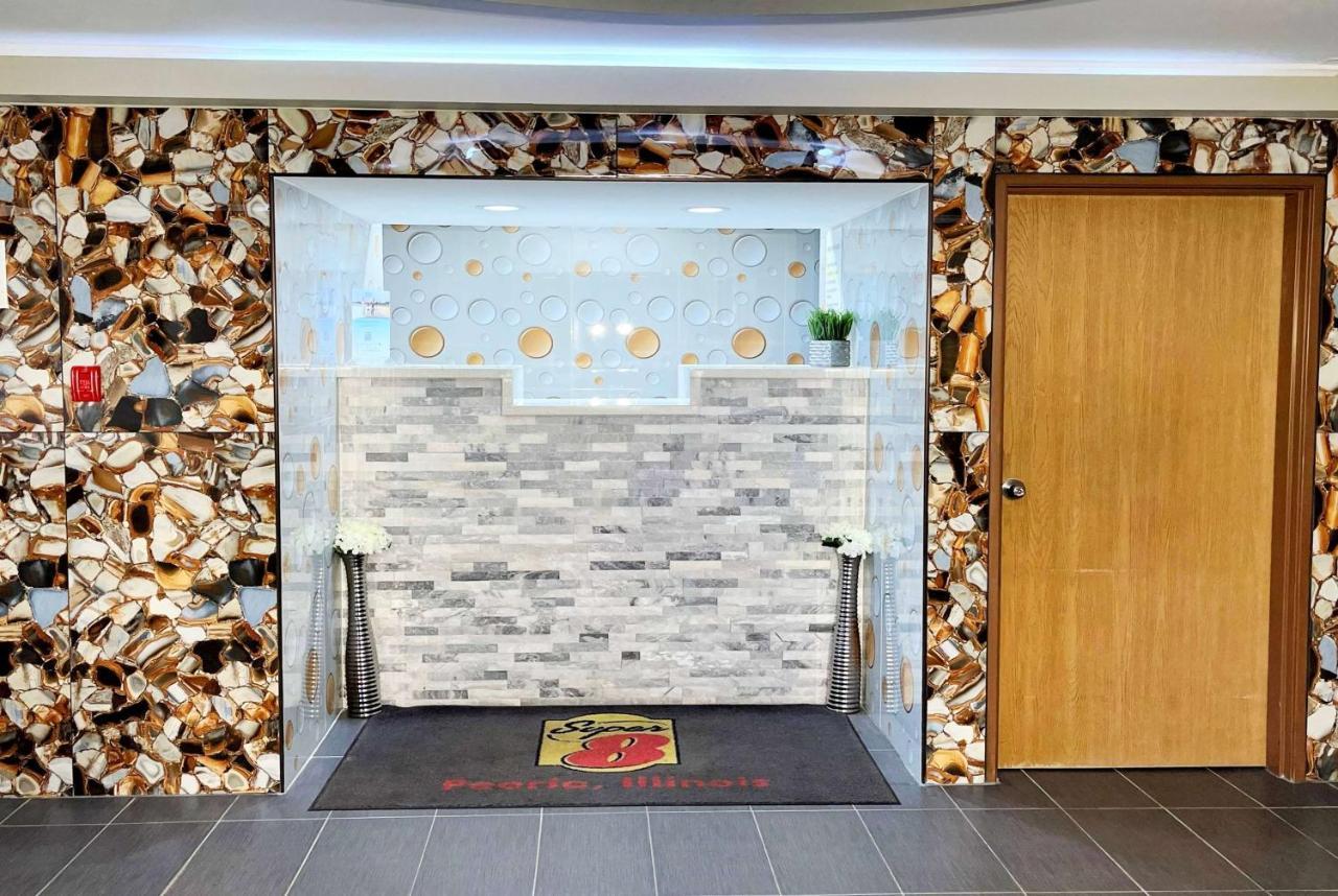 Motel Super 8 By Wyndham Peoria Zewnętrze zdjęcie