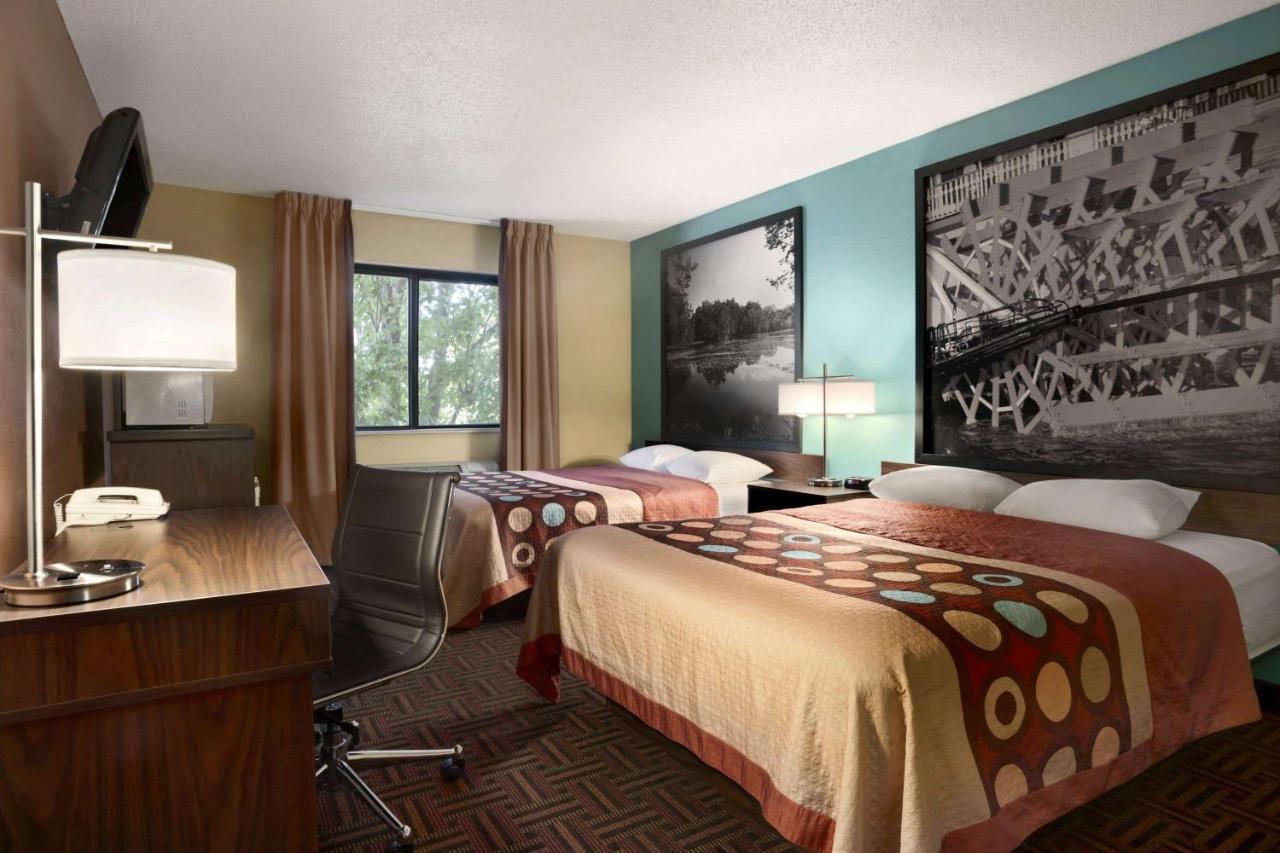 Motel Super 8 By Wyndham Peoria Zewnętrze zdjęcie