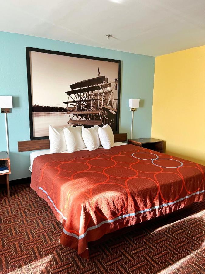 Motel Super 8 By Wyndham Peoria Zewnętrze zdjęcie
