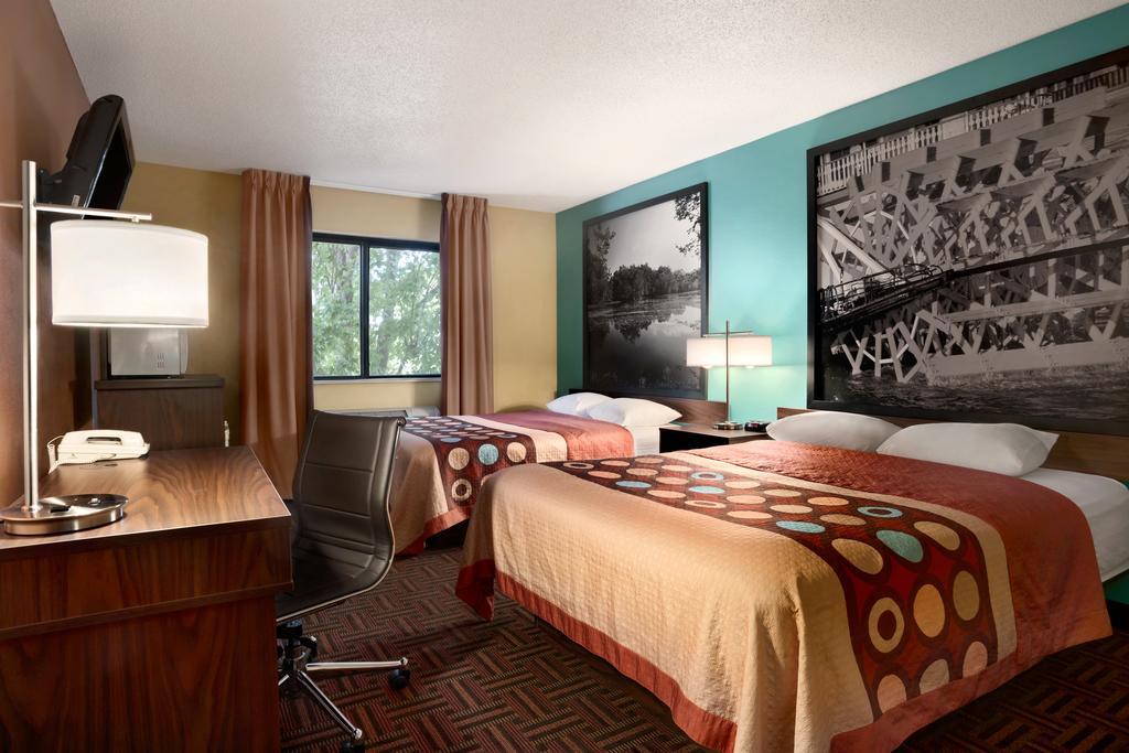 Motel Super 8 By Wyndham Peoria Zewnętrze zdjęcie